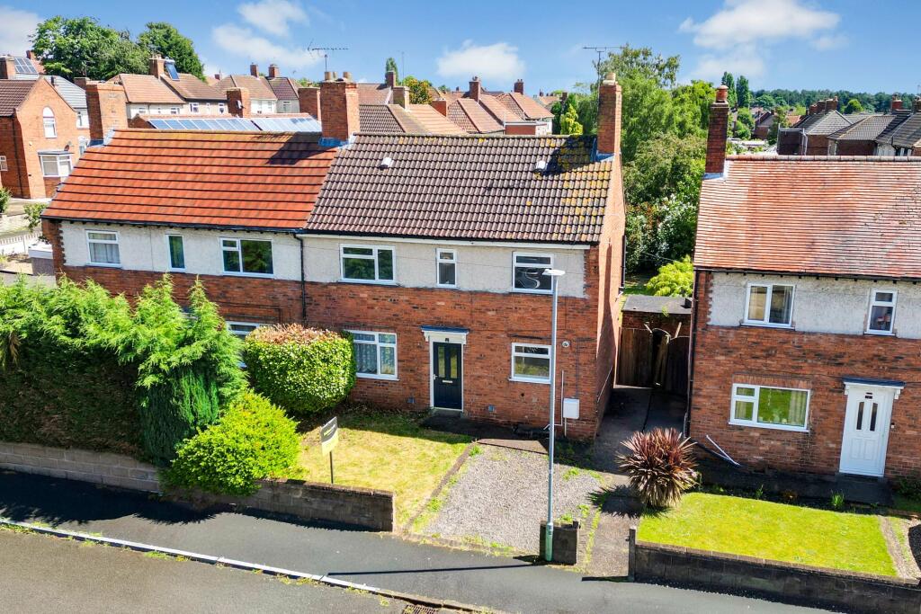 House in Newark and Sherwood, Blidworth