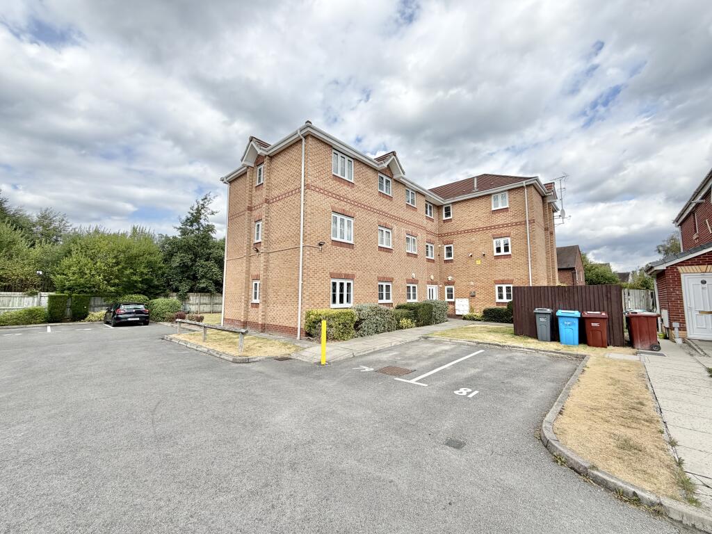 Main image of property: Garthorp Road, Manchester
