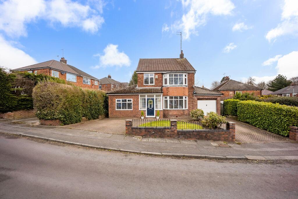 Main image of property: Timberbottom, Bradshaw, Bolton, BL2