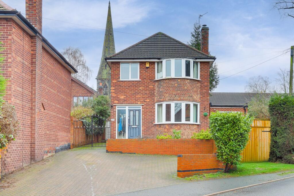Main image of property: Town Street, Bramcote, NG9