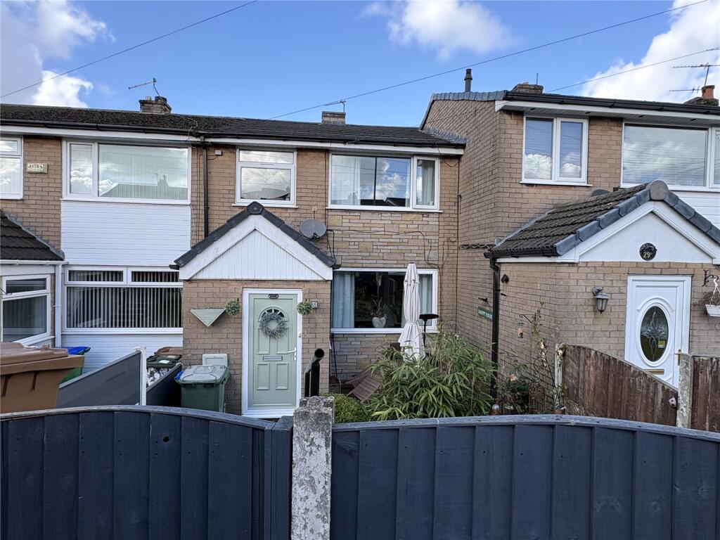 Main image of property: Sandiway, Heywood, Greater Manchester, OL10