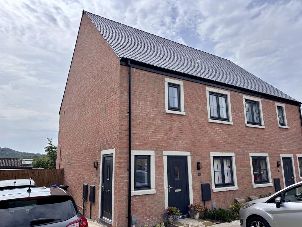 Main image of property: Weavers Road, Darley Dale, Matlock