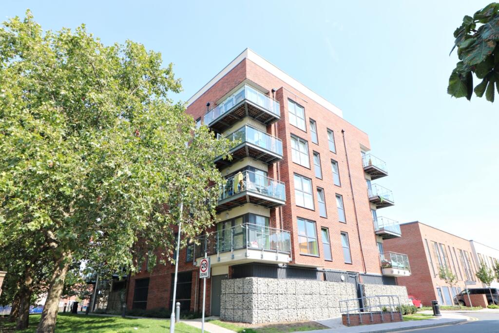 Main image of property: Chancellor Way, Dagenham, Essex, RM8