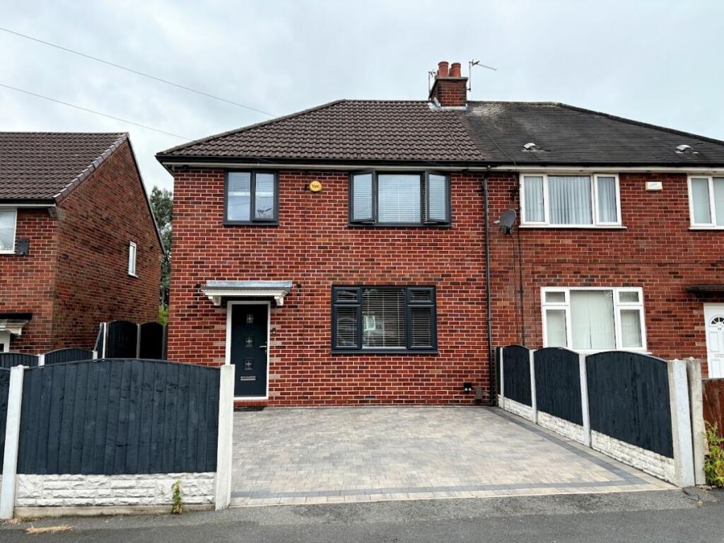 Main image of property: Buttermere Road, Farnworth, Bolton