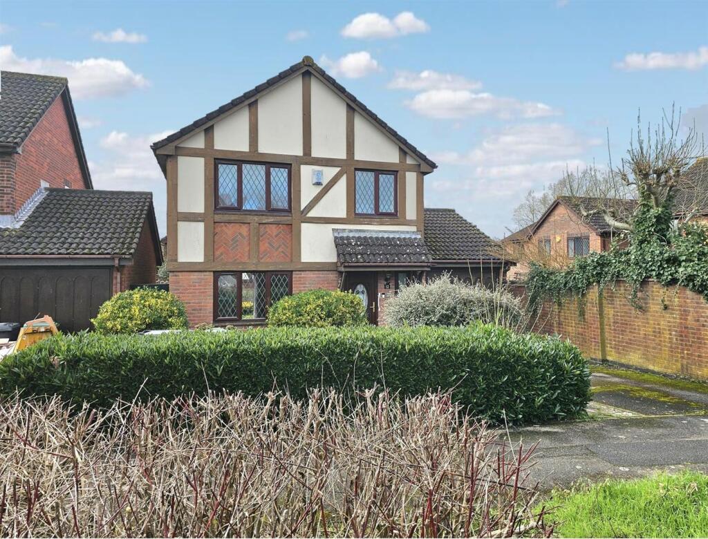 Main image of property: Stewarts Mill Lane, Abbeymead, Gloucester
