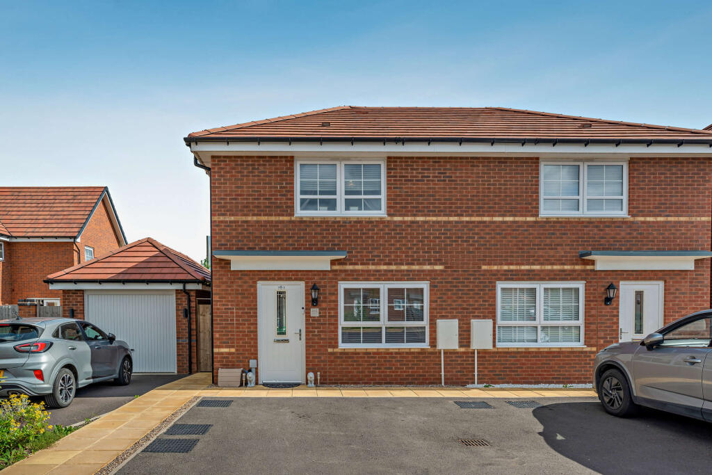Main image of property: Austen Drive, Tamworth, Staffordshire