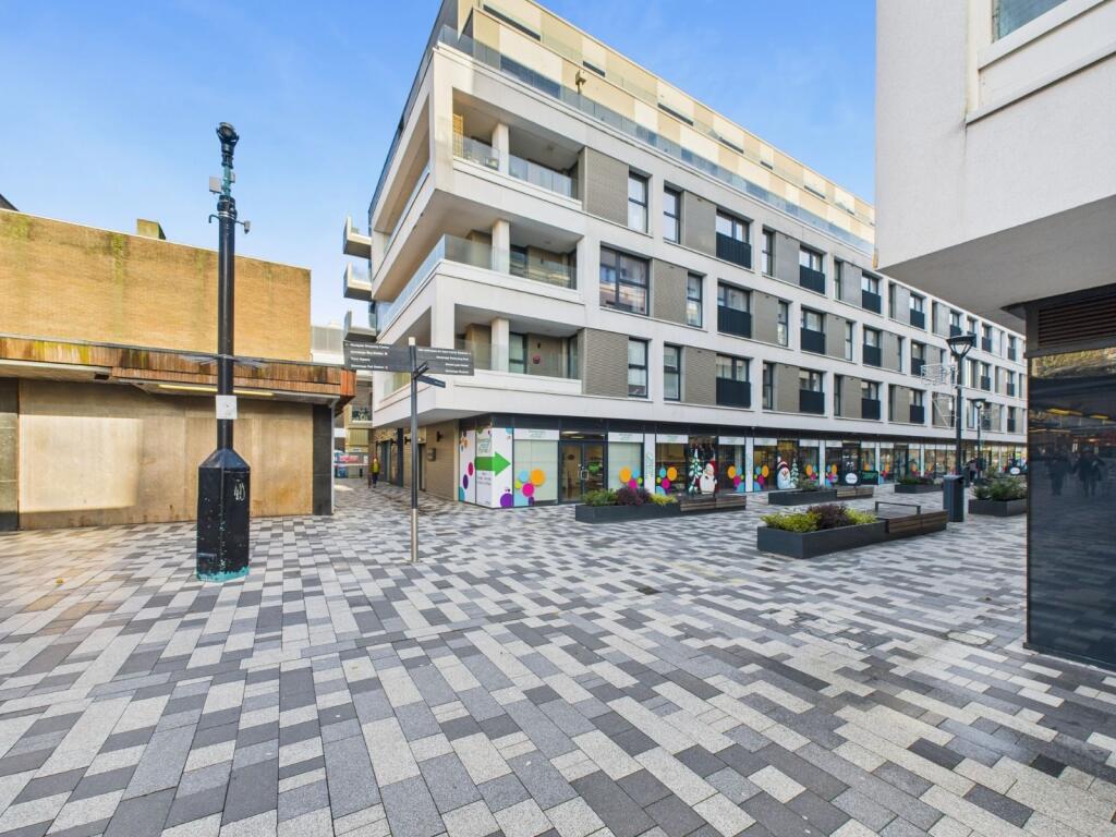 Main image of property: Park Place, Stevenage, SG1 1AY