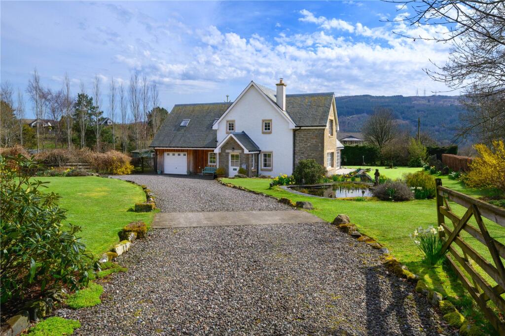 Main image of property: Strathappin View, Dull, Aberfeldy, Perth and Kinross, PH15