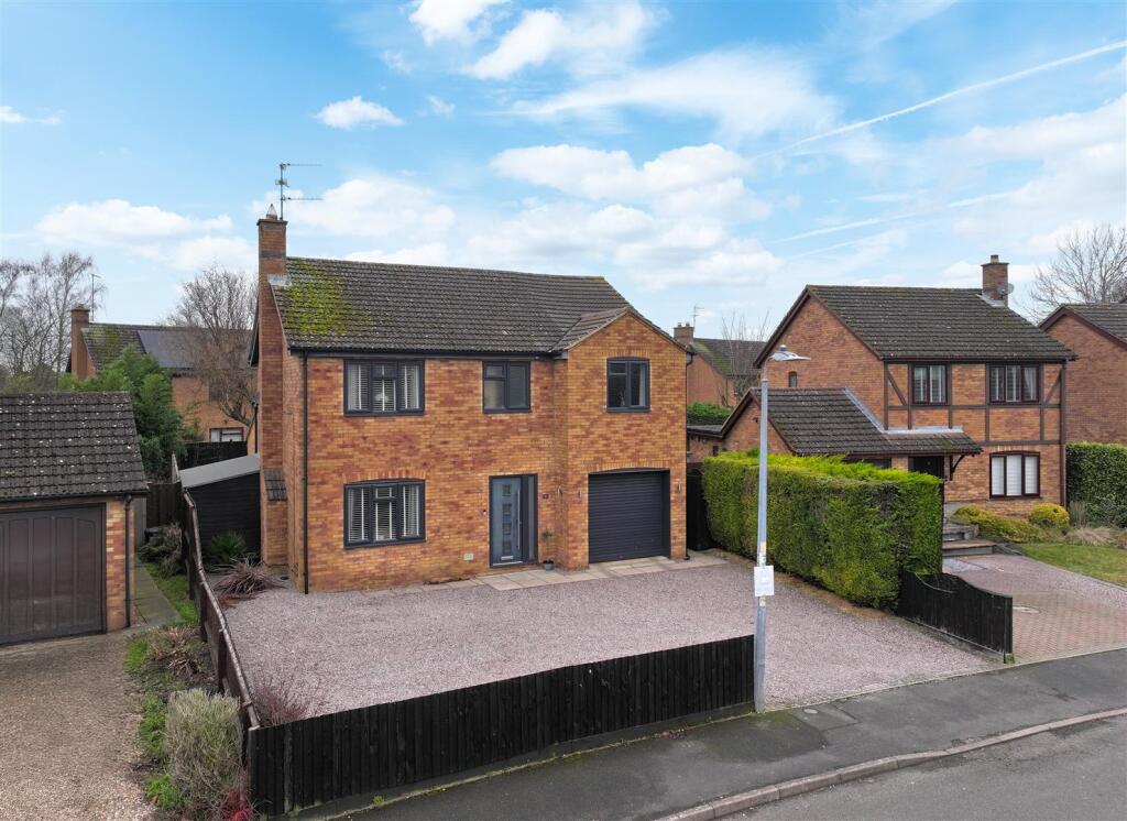 Main image of property: Rembrandt Way, Spalding