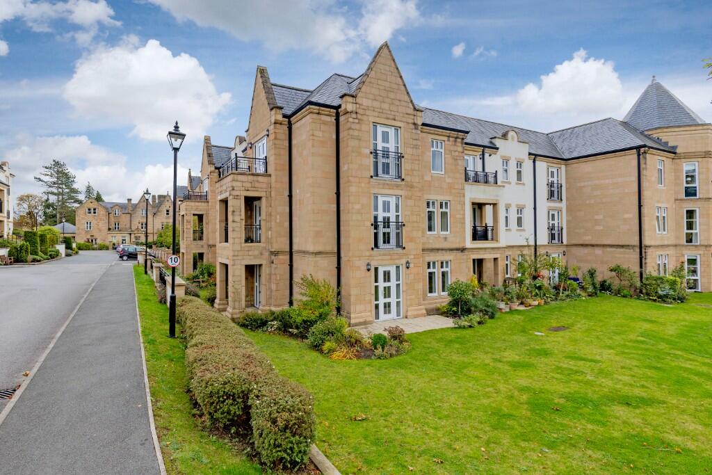 2-bed house on 4 Kennedy Court Audley St. Elphin's Park, Matlock, Derbyshire, DE4 2RT, £400,000