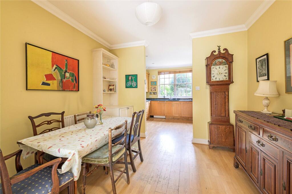 House in London - More