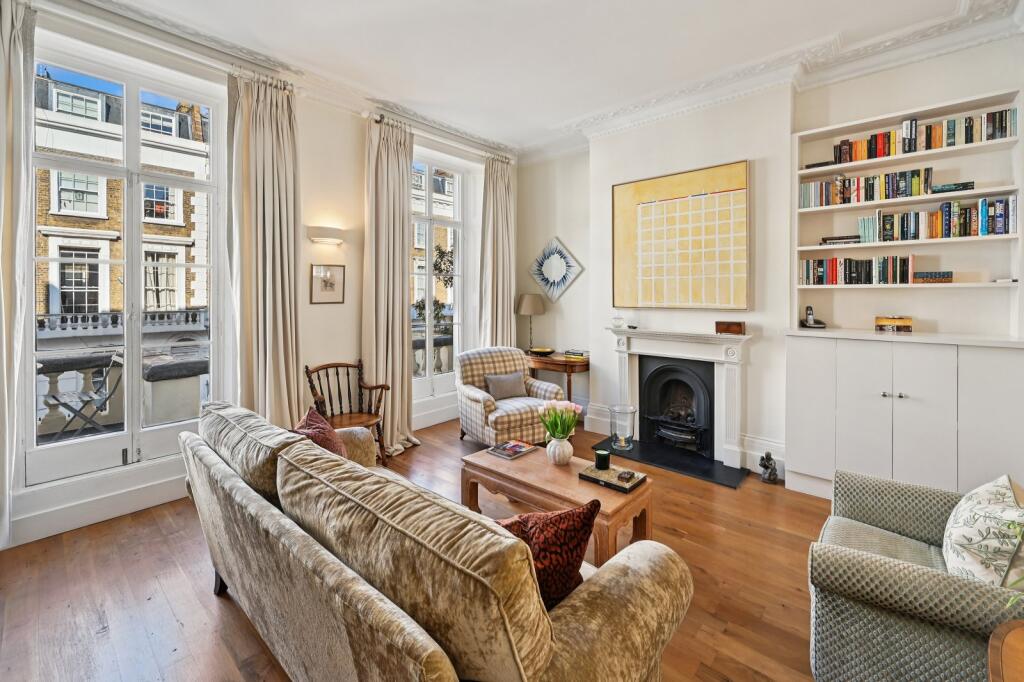 Main image of property: Cambridge Street, 
Pimlico, SW1V