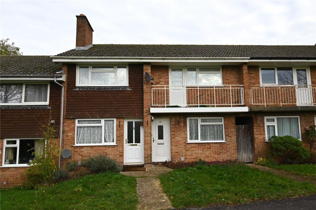 Main image of property: Britten Road, Basingstoke, Hampshire, RG22