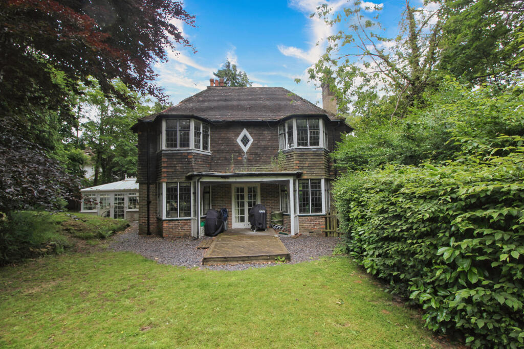 Main image of property: Brassey Road, OXTED