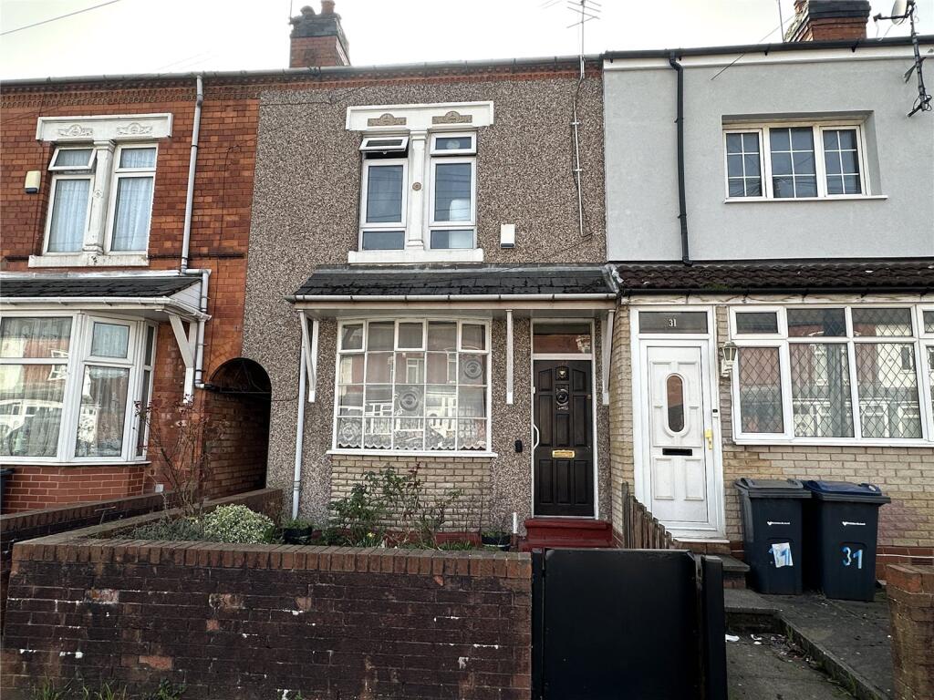 Main image of property: Swanage Road, Birmingham, West Midlands, B10