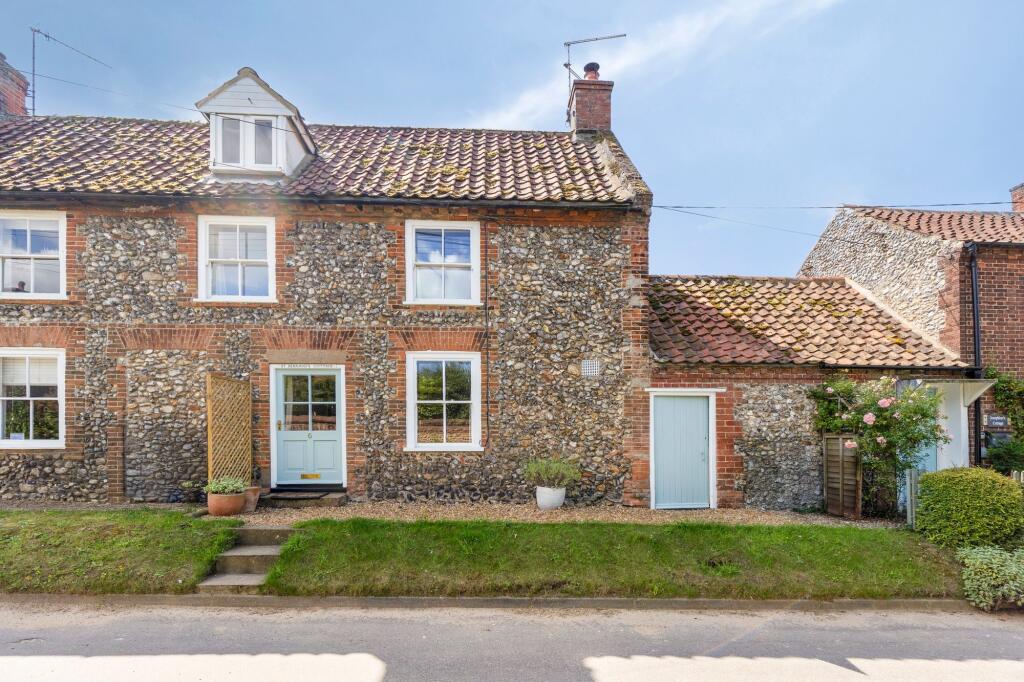 Main image of property: Chain Free in Great Walsingham