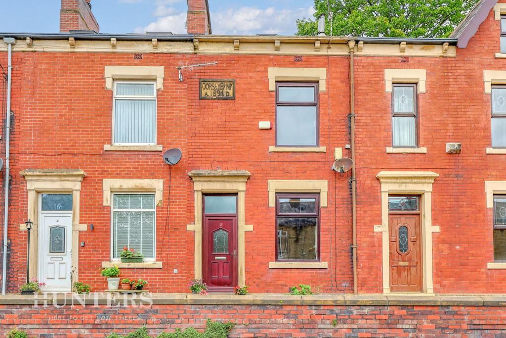 3-bed terraced on Gorsey Bank, Littleborough, OL15 9ET, £189,950