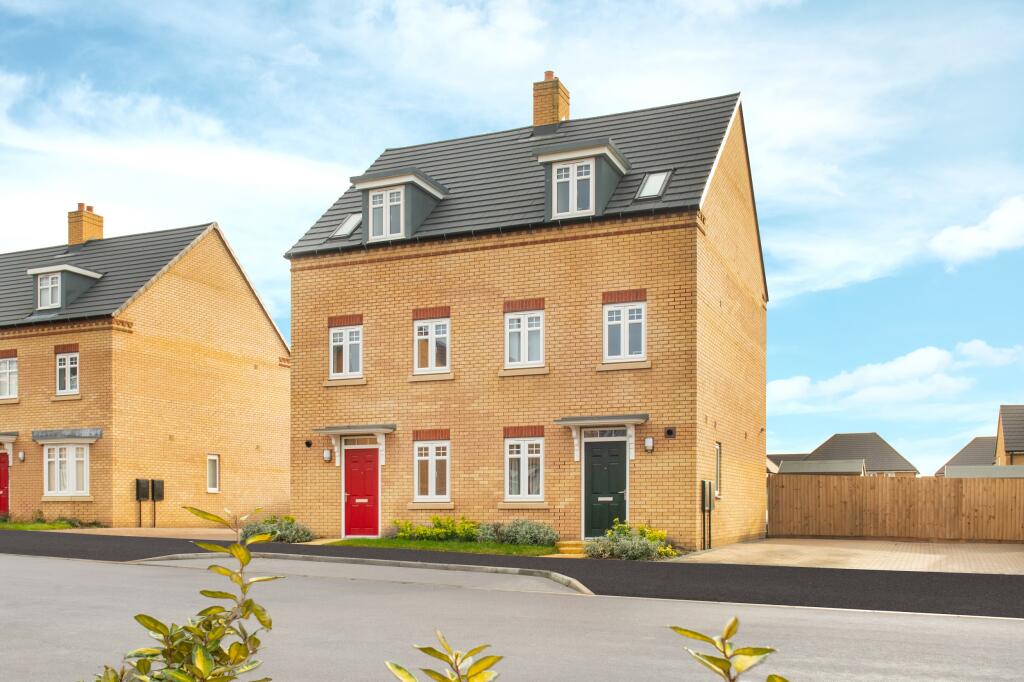 Main image of property: Southern Cross,
Wixams,
MK42 6AW