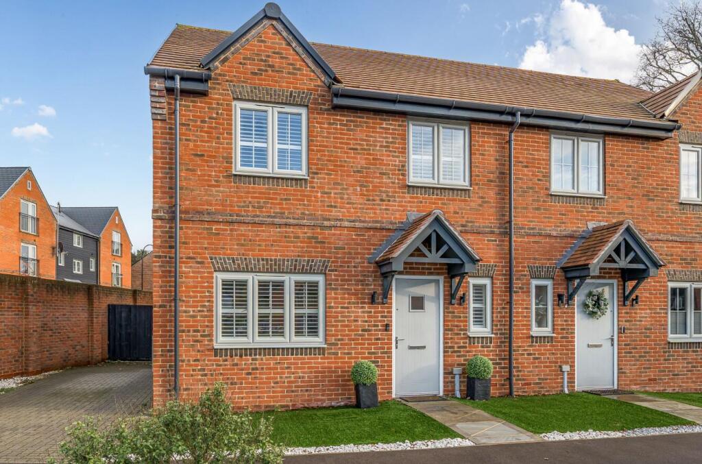 Main image of property: Ridges Rise, Deepcut, Camberley