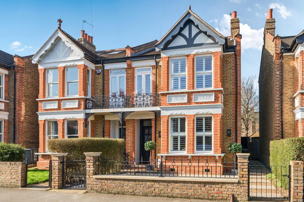Main image of property: Sidney Road, Beckenham, BR3