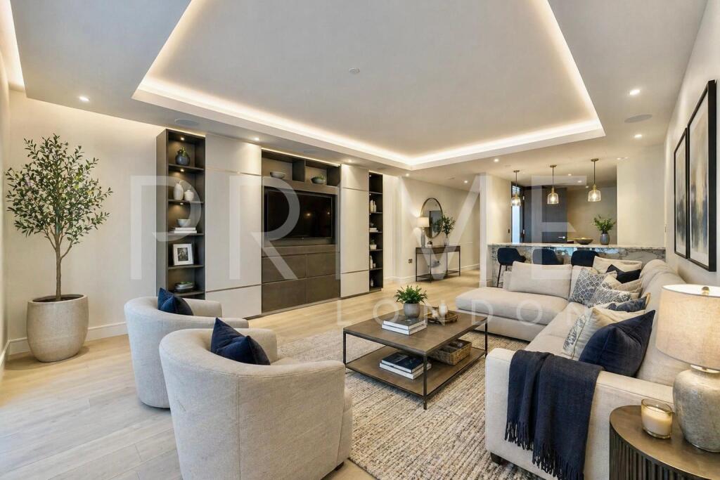 Main image of property: Chelsea Creek Tower, 12 Park Street, London