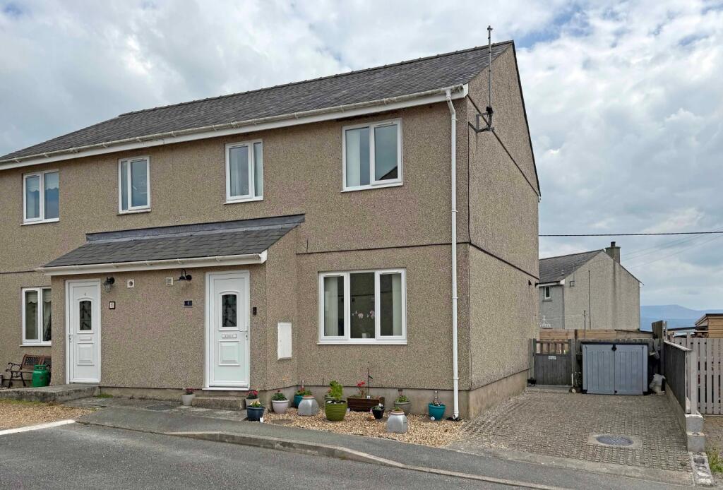 Main image of property: Stad Hen Ysgol, Newborough, Llanfairpwll, Isle of Anglesey, LL61