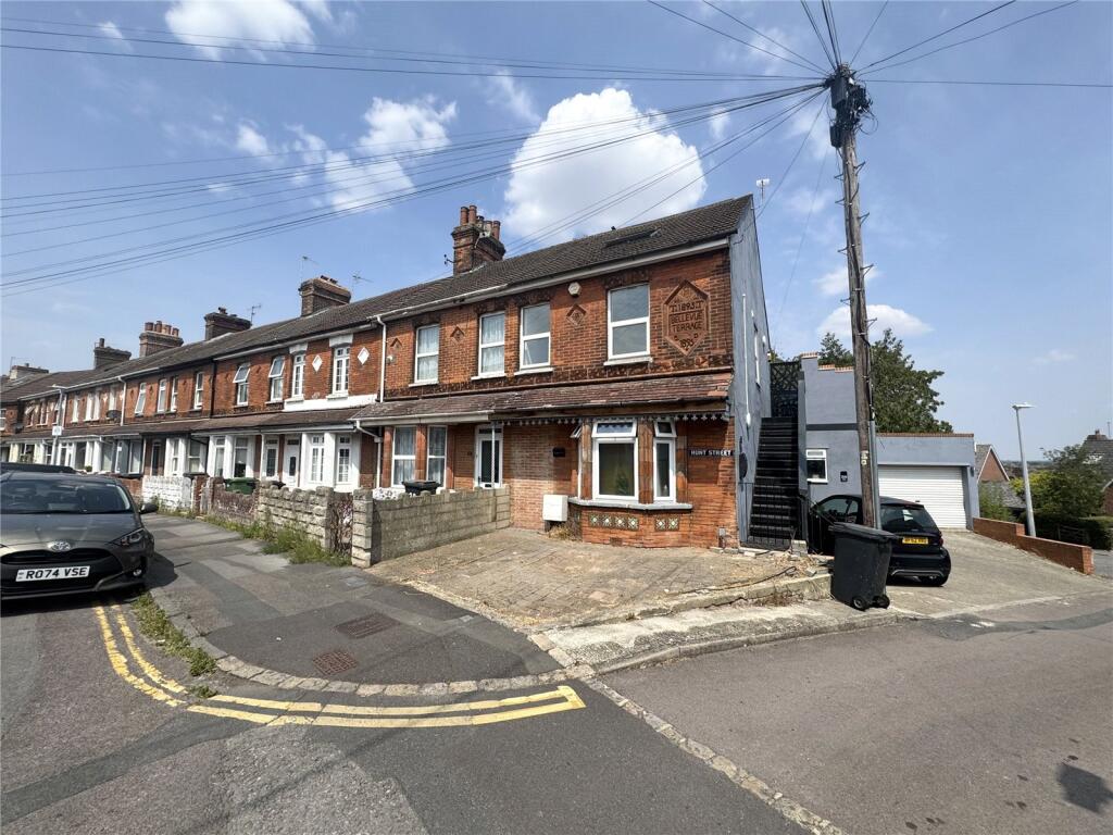 Main image of property: Hunt Street, Town, Swindon, Wiltshire, SN1