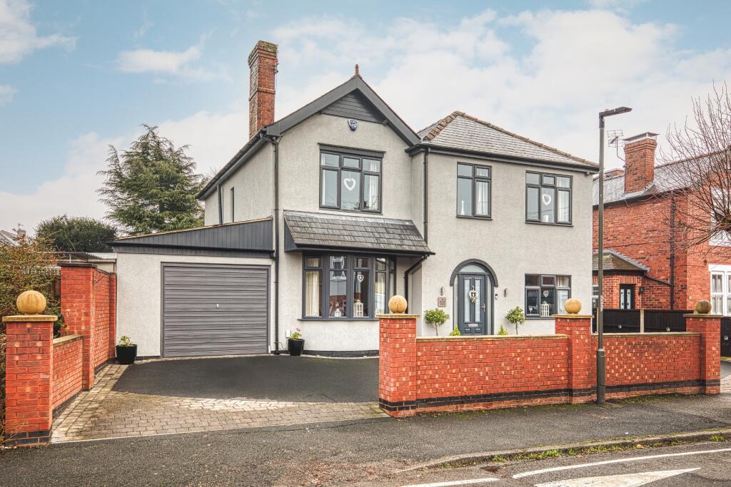 Main image of property: Leamoor Avenue, Somercotes, DE55