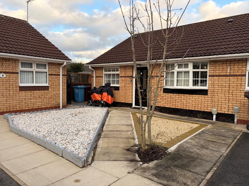 Main image of property: Springbok Close, Summergroves Way, HULL, HU4 6UJ