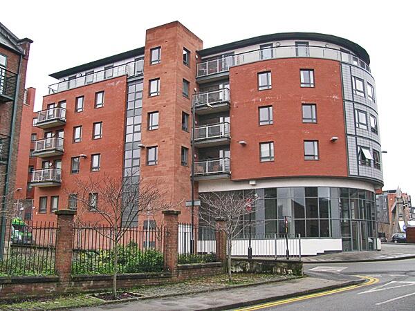 Main image of property: Blantyre Street, Manchester, M15