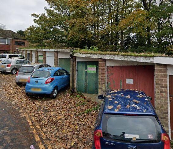 Main image of property: Garage - 9, St. Martins Place, Canterbury, Kent, CT1 1QF