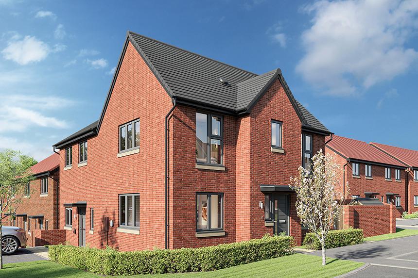 Main image of property: The Nar, Willow Grange, Mastin Moor, Chesterfield