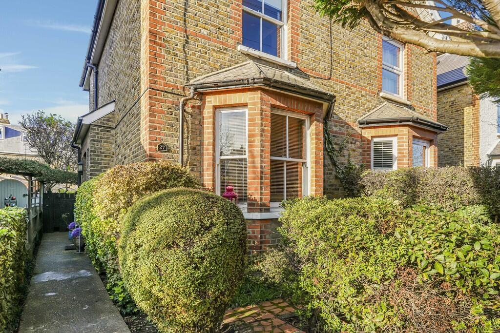 Main image of property: Egmont Road, Surbiton