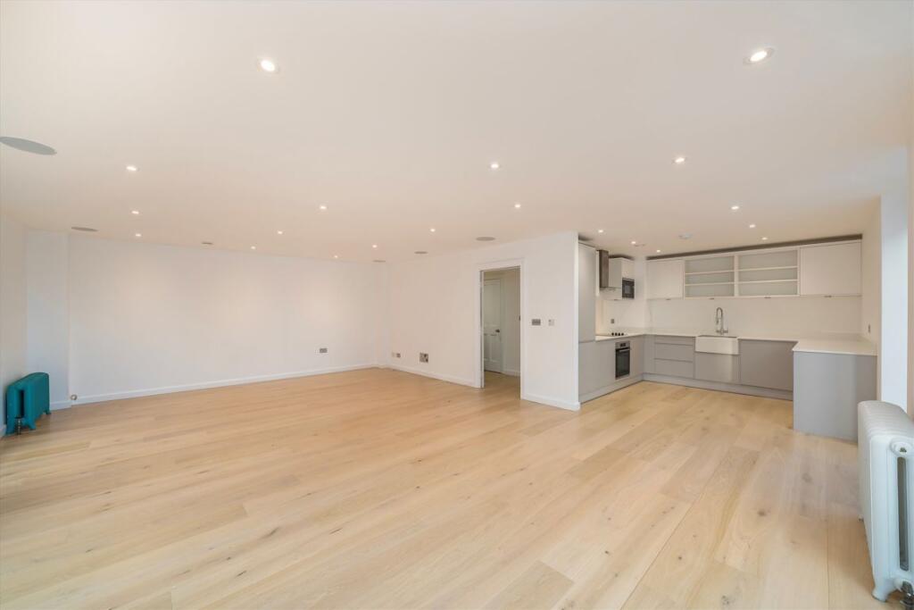 Apartment in London, Greenwich Peninsula