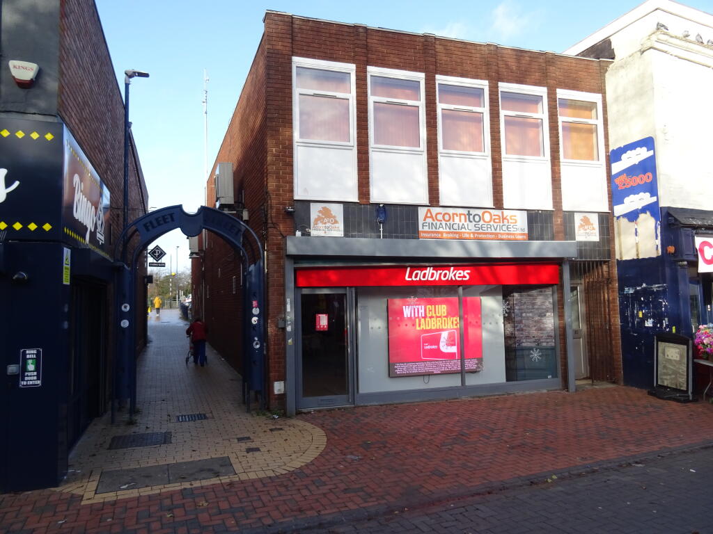 Main image of property: 93/93a Church Street, Bilston, Wolverhampton