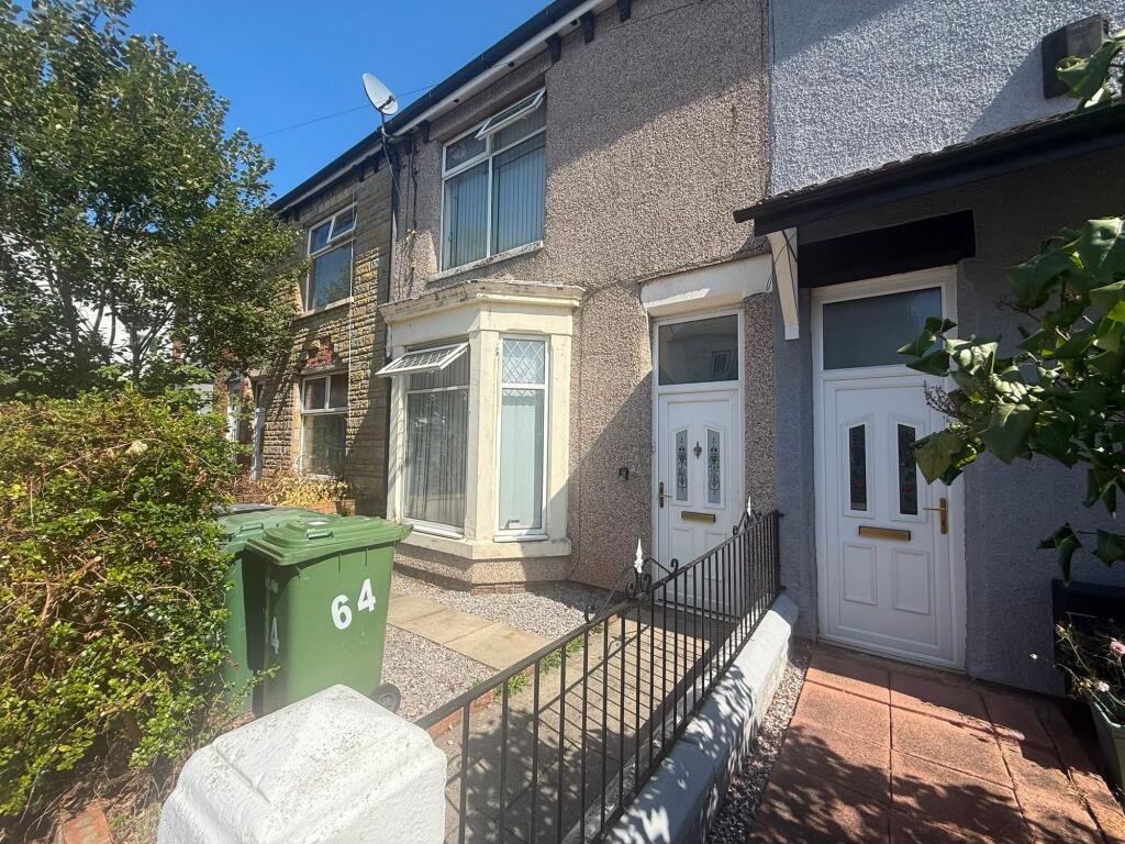 Main image of property: Charlotte Road, Wallasey, CH44