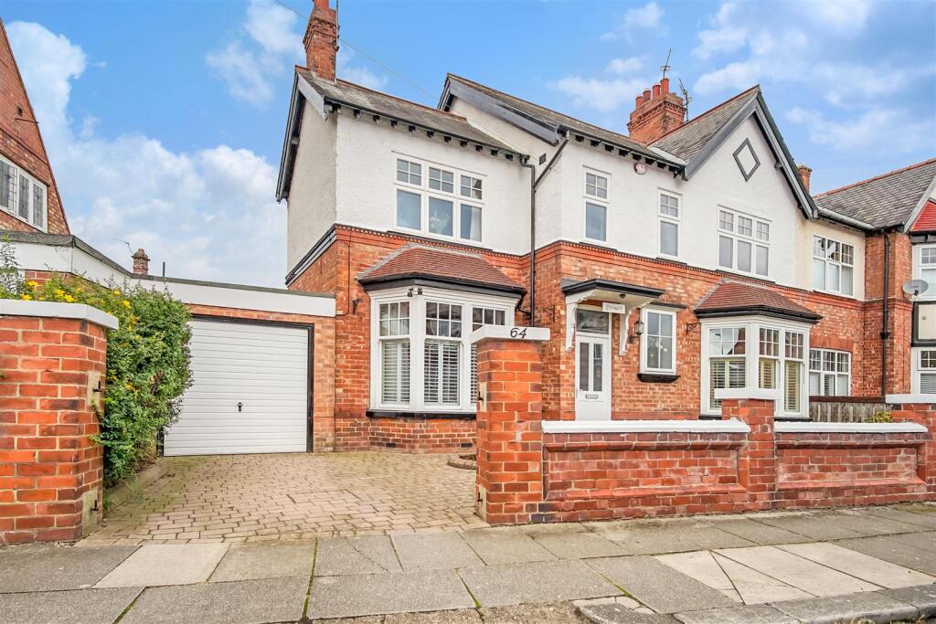 Main image of property: West Crescent, Darlington