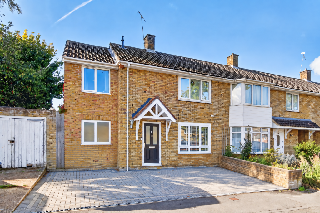 4-bed terraced on Waterham Road, Bracknell, RG12, £490,000