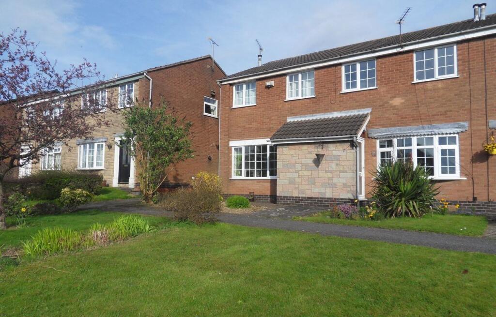 Main image of property: Chitterman Way, Markfield, LE67