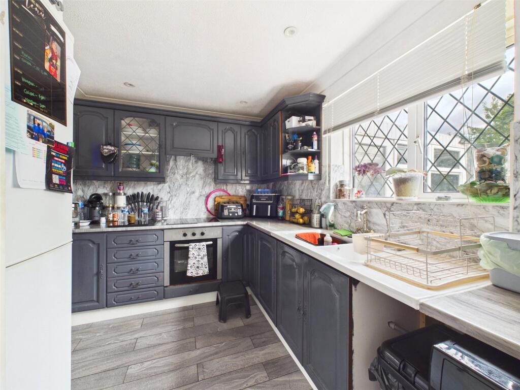 House in Christchurch, Somerford - More