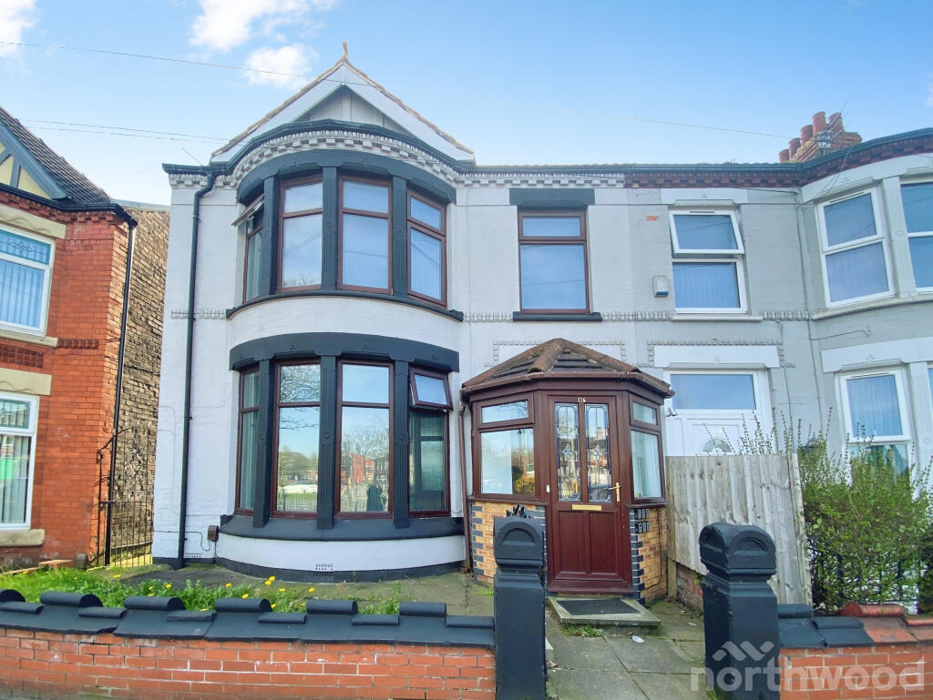 Main image of property: Queens Drive, Walton, Liverpool, L4