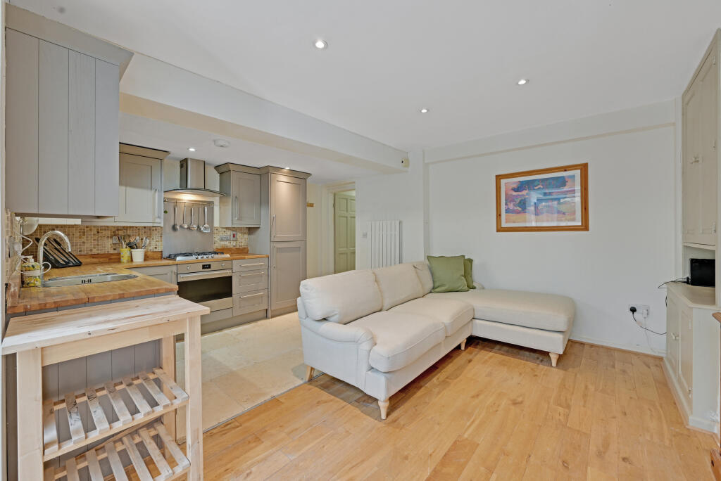 Apartment in London, Primrose Hill, Chalk Farm - View 4