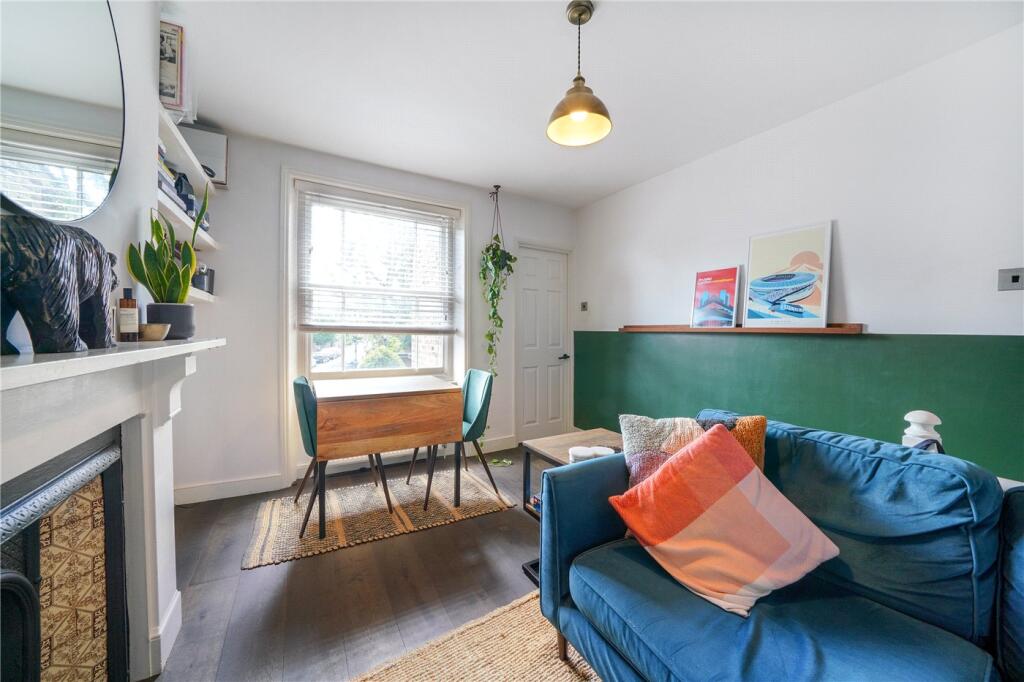 Apartment in London, Ferme Park, Crouch End - View 3