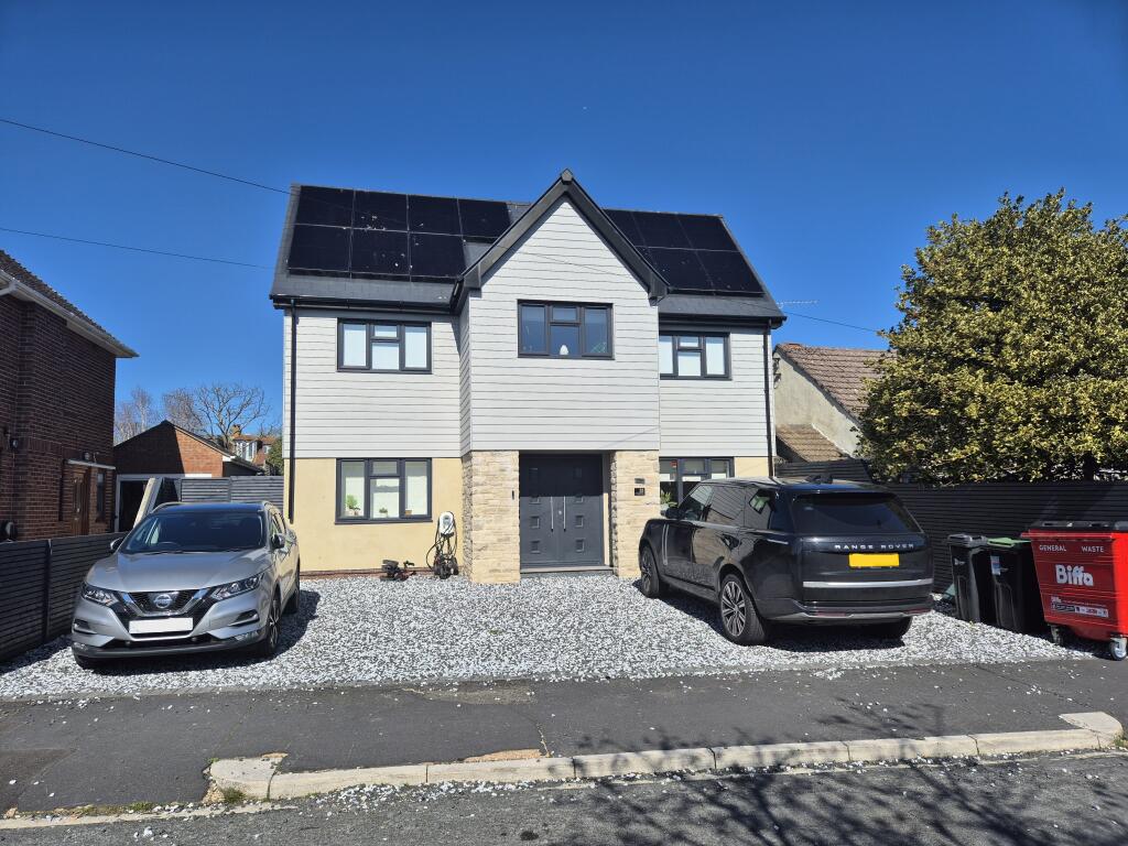 Main image of property: Treves Rd, Dorchester