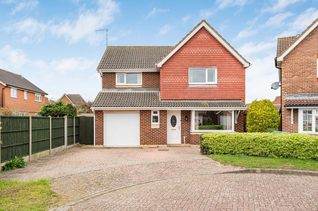 Main image of property: Burmoor Close, Stukeley Meadows, Huntingdon.
