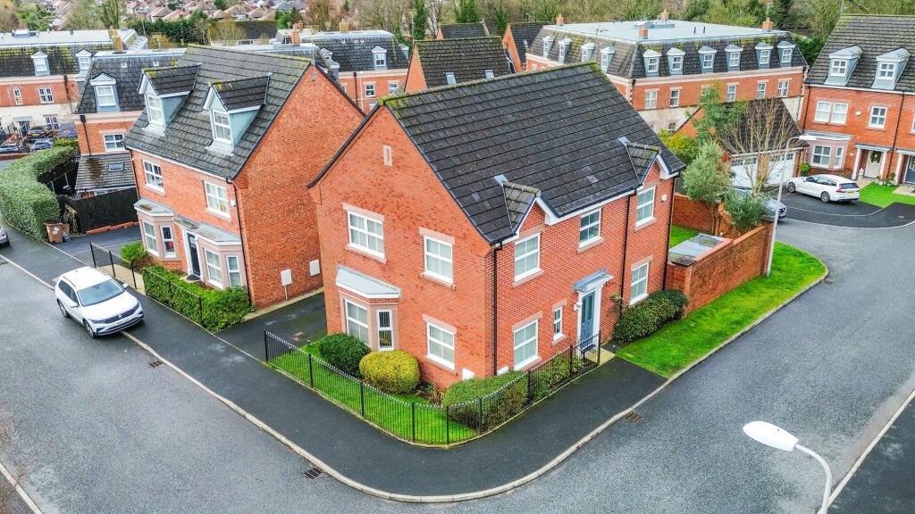 Main image of property: St. Thomas Close, Windle, WA10