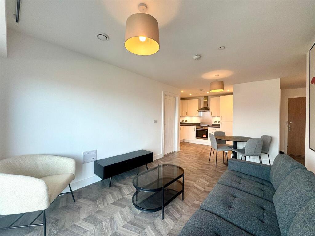 Apartment in Birmingham - View 4