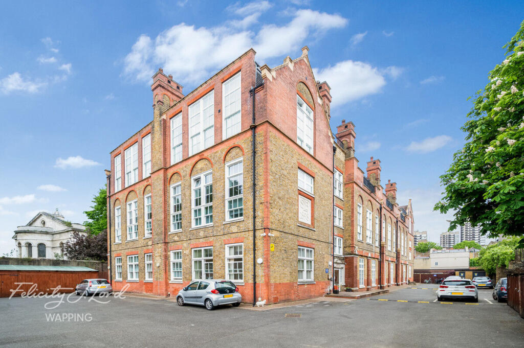Main image of property: School Mews, LONDON E1