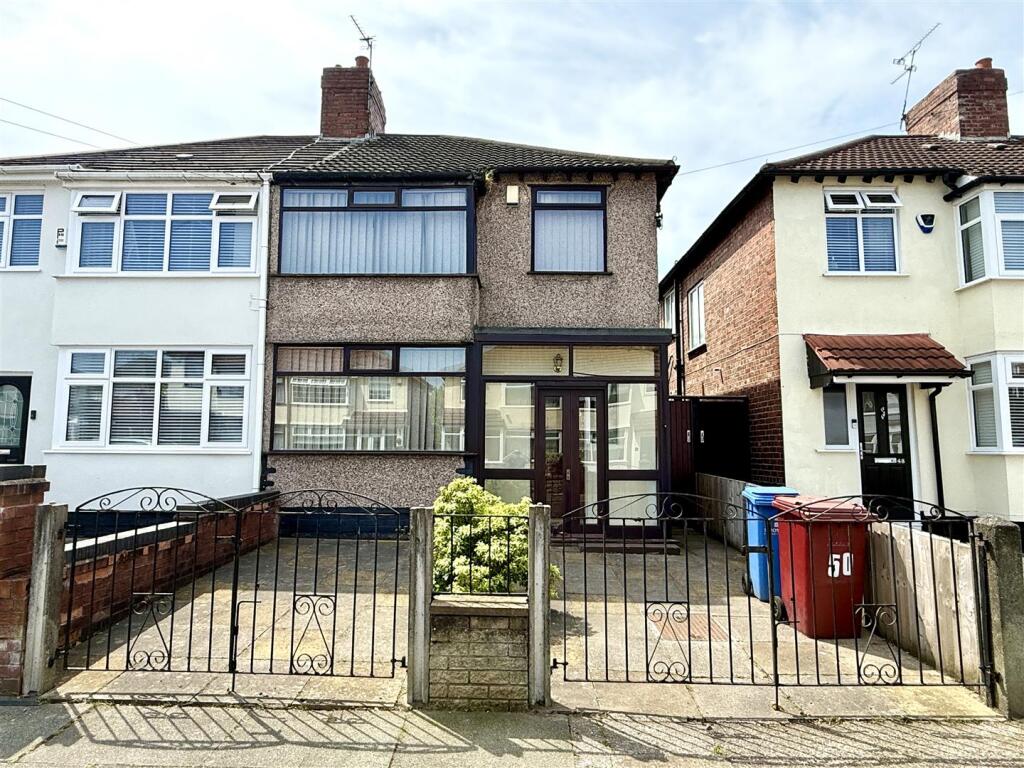Main image of property: Jeffereys Drive, Liverpool
