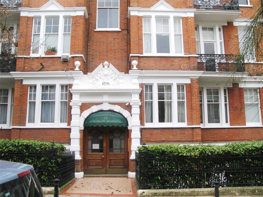 Main image of property: Richmond Hill, 
Richmond, TW10